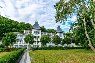 Image de Seeschloss, App. 18, Direkt an der Strandpromenade, Toplage - Seeschloss 18