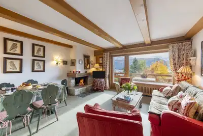 Charming centrally located apartment