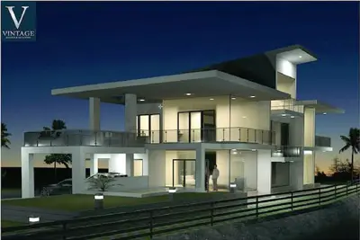 Image de A Mansion with Ultra Modern Facilities\nAt the top of Trivandrum District