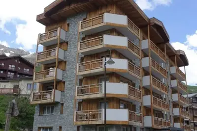 Image de Tignes Le Lac - Appartement T2 - 4\/5 Pers