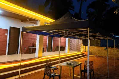 Image de Luxurious Rooms. 5 min Walk to the Beach. 970m to Suvarna Ganesh Mandir.