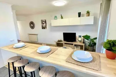 Image de Appartement · Barcelone · ★4, 50 · 2 chambres · 3 lits · 1 salle de bain