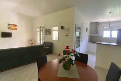 Image de Appartement 2 chambres pied dans l'eau, linge fourni