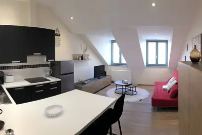 Image de Appartement cosy au centre ville de Bruxelles