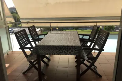 Image de Precioso, Funcional y con Piscina! A 300 m de la Playa. Zona Verde Enfrente