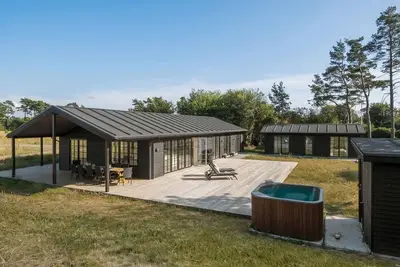 Image de Maison confortable à Liseleje avec.