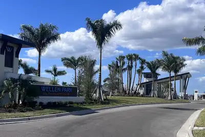 Spectacular views overlooking lake, golf course and eagle preserve