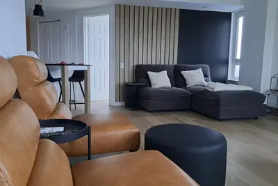 Image de Condo 2 Chambres ski in / ski Out. Entièrement Rénové Depuis Novembre 2023!