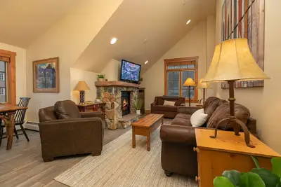 Image de Expedition Station Powder Days Condo: Ski In, Ski Out Keystone Retreat
