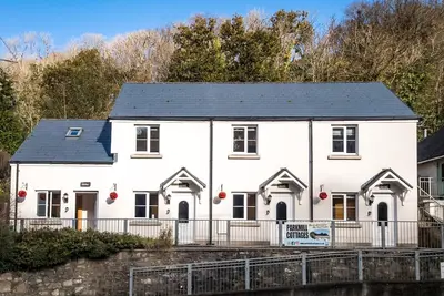 Image de Tor Bay Cottage - 1 Bedroom - Parkmill