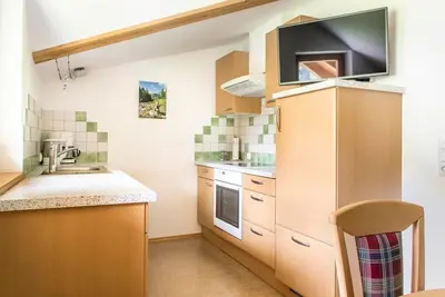 Image de Apartement Platteck/2 Schlafräume/dusche, Wc - Voglbach, Bauernhof