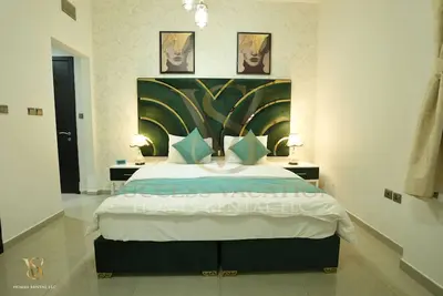 Image de Success luxury apartment- 5 min away beach, Free housekeeping provided everyday