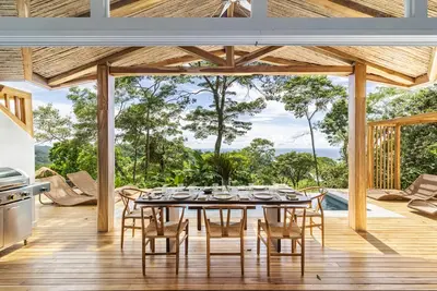 Image de Villa Namu -nueva con Vista al mar y Reserva Biológica