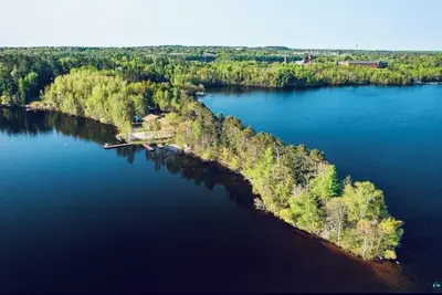 Image de Sandy Point private home on Shagawa
