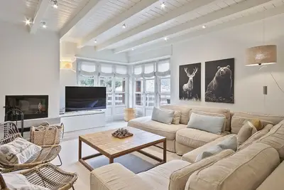 Image de Luderna - Apartamento con terraza Orri A8