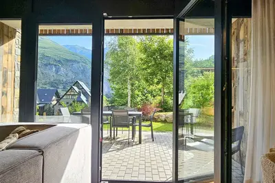 Image de Luderna - Apartamento con jardín Marconi