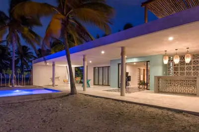 Image de Casa en la Playa Frente al mar con Alberca