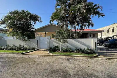 First Time Available For Holidays 2024. Barbados Luxury Villa on West Coast.