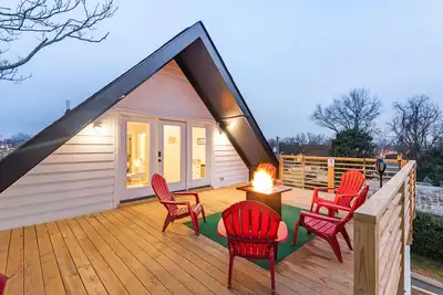 The Sky Deck Penthouse