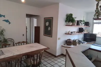 Excel 3 Dorm 80 Metros Praia, 1 min a pé Praia Enseada, Próx Hotel Casa Grande