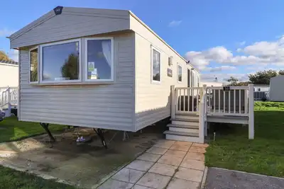 Image de Hd Retreat, pet friendly, with hot tub in Tattershall