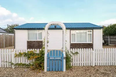 Image de White Rabbit, Cross Lane, pet friendly in Eccles-On-Sea