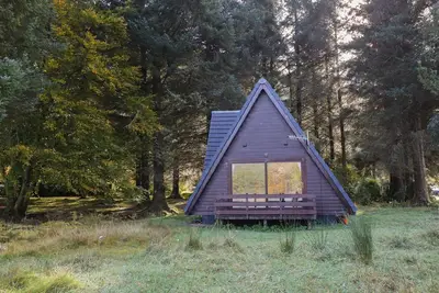 Image de 27 Invergarry Lodges, pet friendly, with a garden in Invergarry