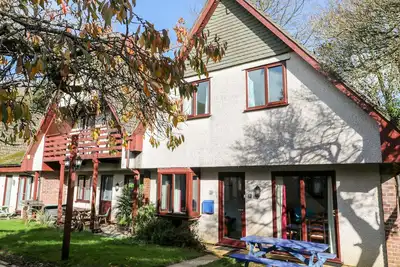 Image de Merlins Flight, pet friendly, with pool in Hayle