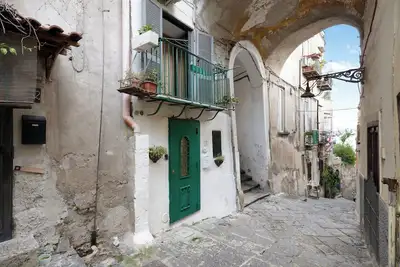 Image de Appartement 'Oasi Del Petraio' avec balcon, Wi-Fi et climatisation