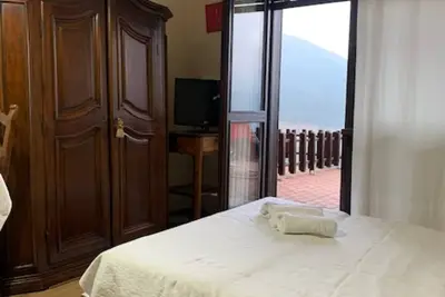 Image de Appartement 'Casa Neve 1' avec terrasse privée