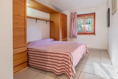 Image de Appartement \"La Capannuccia B\" avec jardin partagé, Wi-Fi et climatisation
