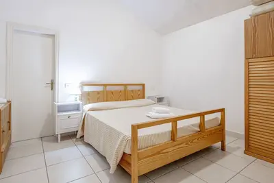 Image de Appartement 'La Capannuccia D' avec vue sur la mer, Wi-Fi et climatisation