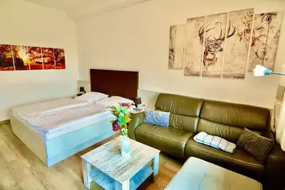 Image de Cozy apartment with underground access to the thermal baths