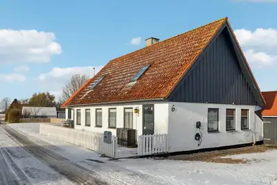 Image de Superbe maison à Sydals avec WiFi