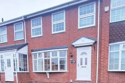 Image de *Rare Find* Sleeps 6 Nec/Bhx 10 Mins\n