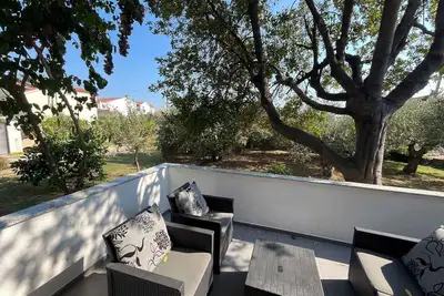 Image de Appartement de vacances avec balcon