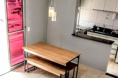 Image de Apartamento Aconchegante Completo