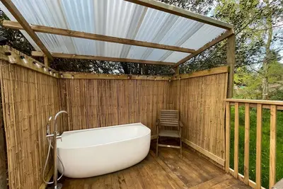 Image de Glamping Unique Stay Wi-Fi Bath Bbq Private