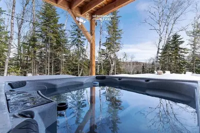 Image de Au Clair de Lune - Domaine Charlevoix