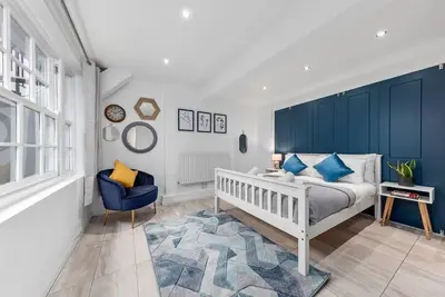 Image de Serviced Flat near Hyde Park Marble Arch W2 London
