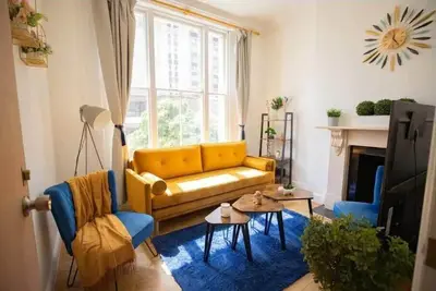 Image de London Fulham Lovely and Spacious 4-bedroom Apartment