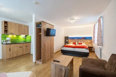 Image de Doppelzimmer Deluxe - Appartments und Pension Mariandl