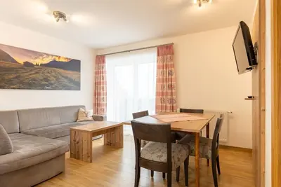 Image de Ferienwohnung Krinnenspitze - Appartments und Pension Mariandl