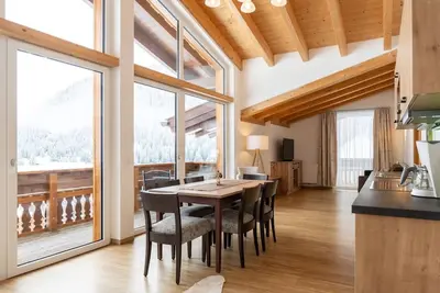Image de Ferienwohnung Gaichtspitze - Appartments und Pension Mariandl