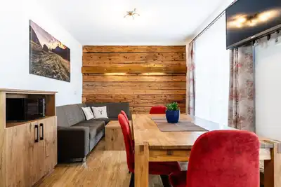 Image de Ferienwohnung Hochwiesler - Appartments und Pension Mariandl
