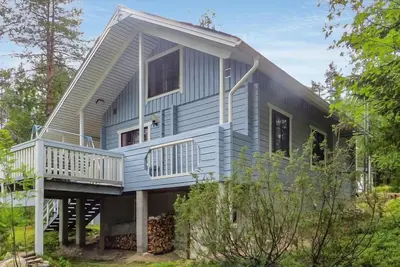 Image de Ukkorinne mökki by Interhome