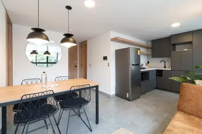 Image de w*| Laureles Luxury 2br w\/ lovely City Views