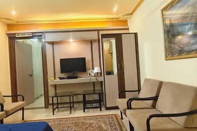 Image de Tranquil 3-bedroom apartment in Calangute with WiFi, Ac car parking fully fanish