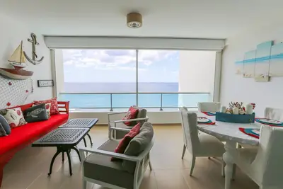 AmazingView 11thFloor|FullKitchen|FastWifi|Beach