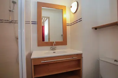 Image de Studio à Tignes, 5 pers, 30 m², 2 cabines, proche pistes et commerces